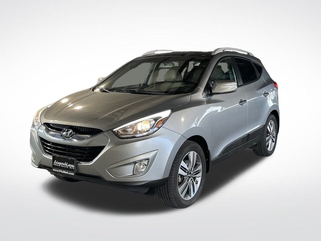 2014 Hyundai Tucson Limited