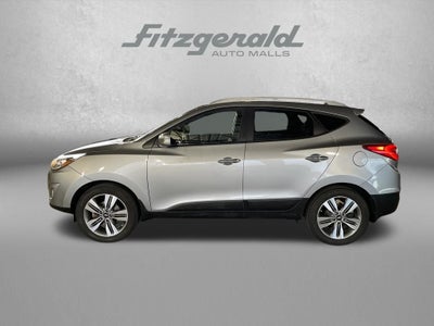 2014 Hyundai Tucson Limited