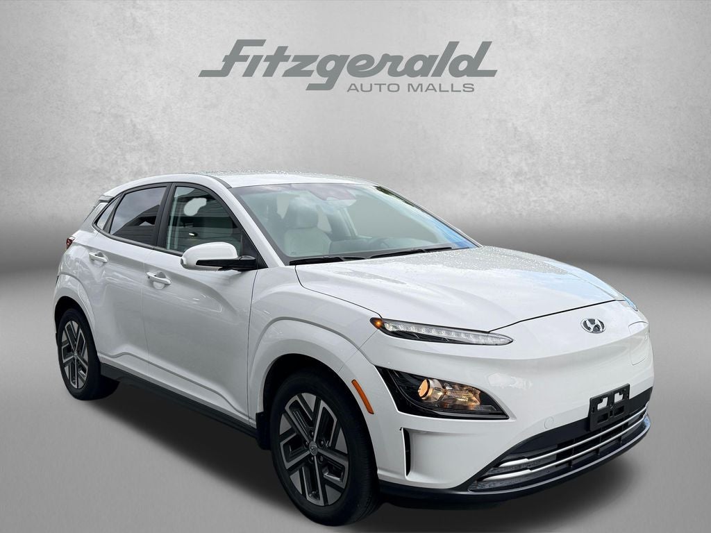 2023 Hyundai Kona Electric SE