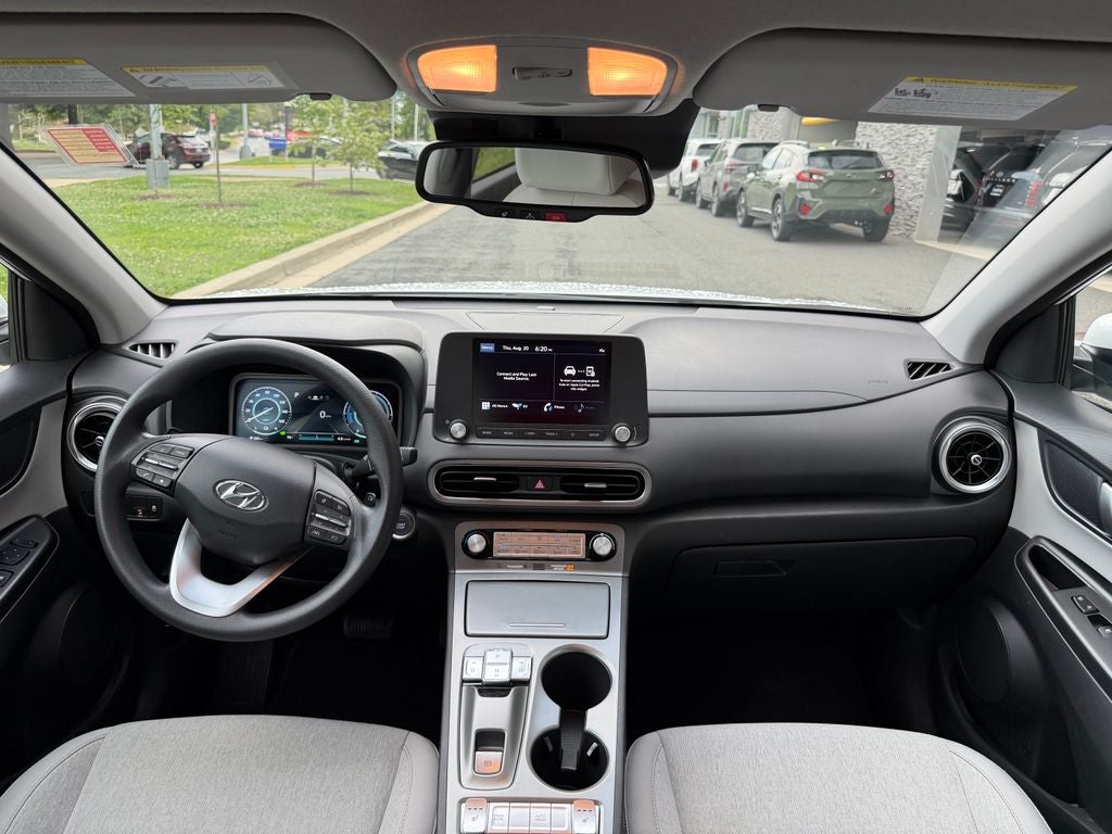 2023 Hyundai Kona Electric SE