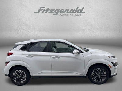 2023 Hyundai Kona Electric SE