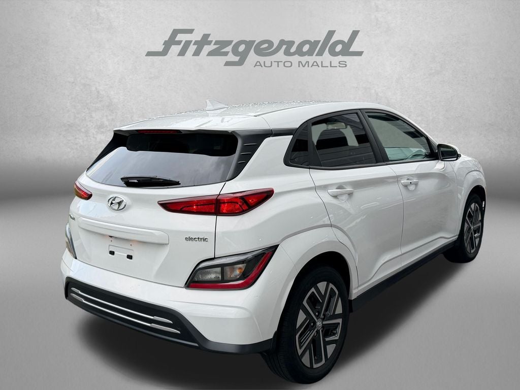 2023 Hyundai Kona Electric SE