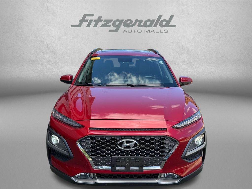 2018 Hyundai Kona Limited