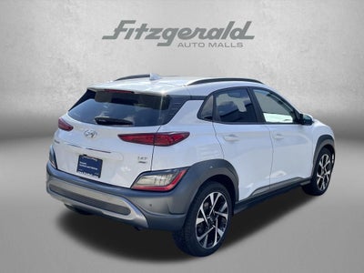 2022 Hyundai Kona Limited