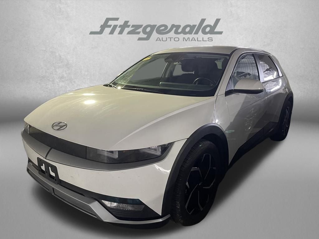 2023 Hyundai IONIQ 5 SE