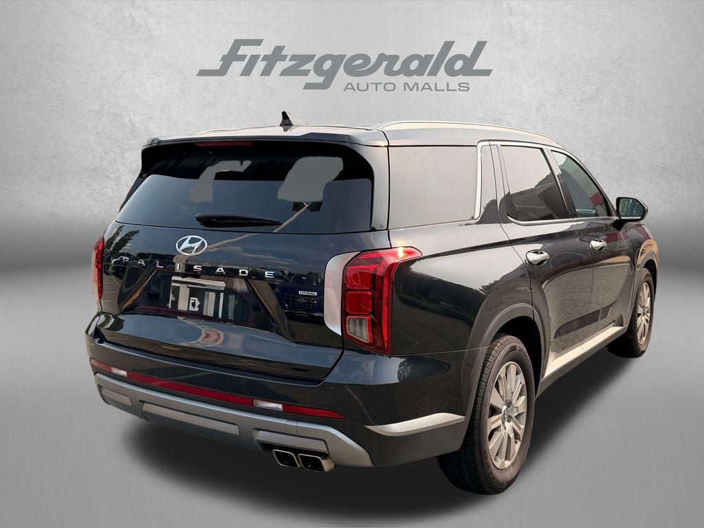 2025 Hyundai Palisade SEL