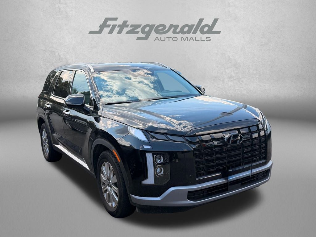 2025 Hyundai Palisade SEL