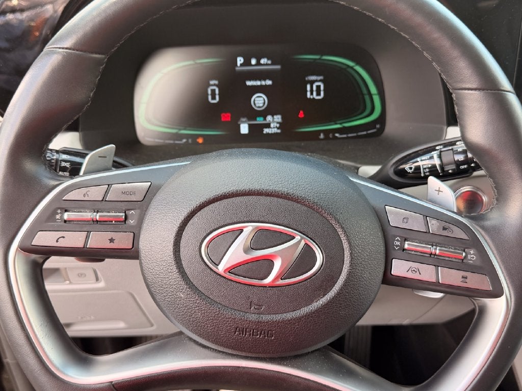 2025 Hyundai Palisade SEL