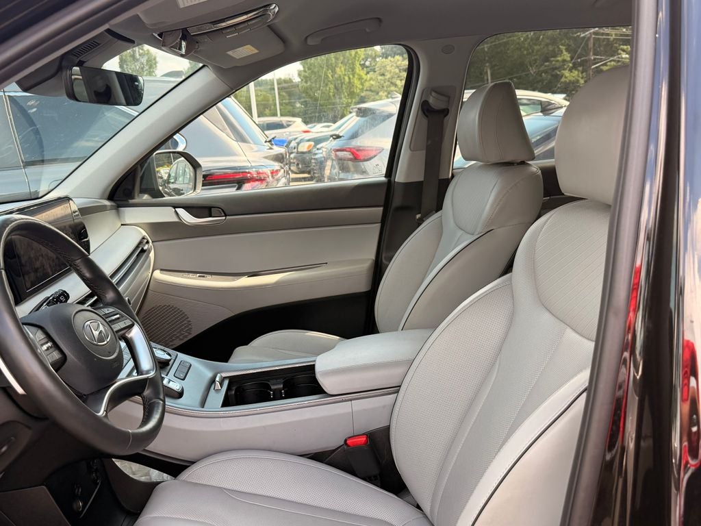 2025 Hyundai Palisade SEL