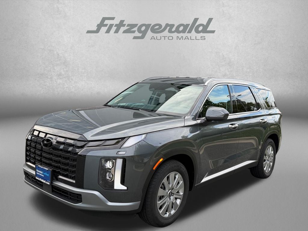 2025 Hyundai Palisade SEL