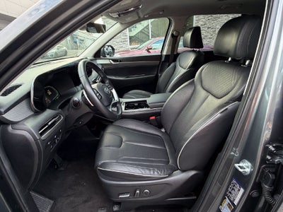 2025 Hyundai Palisade SEL