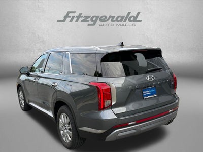 2025 Hyundai Palisade SEL
