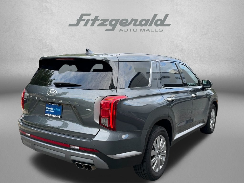 2025 Hyundai Palisade SEL