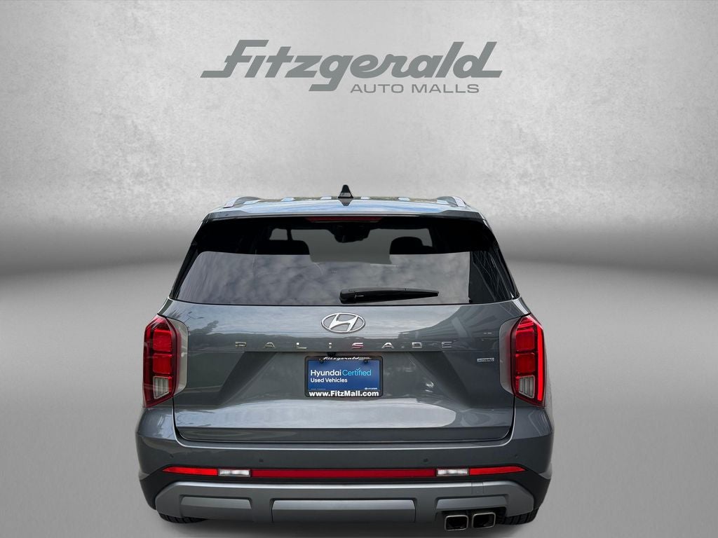 2025 Hyundai Palisade SEL