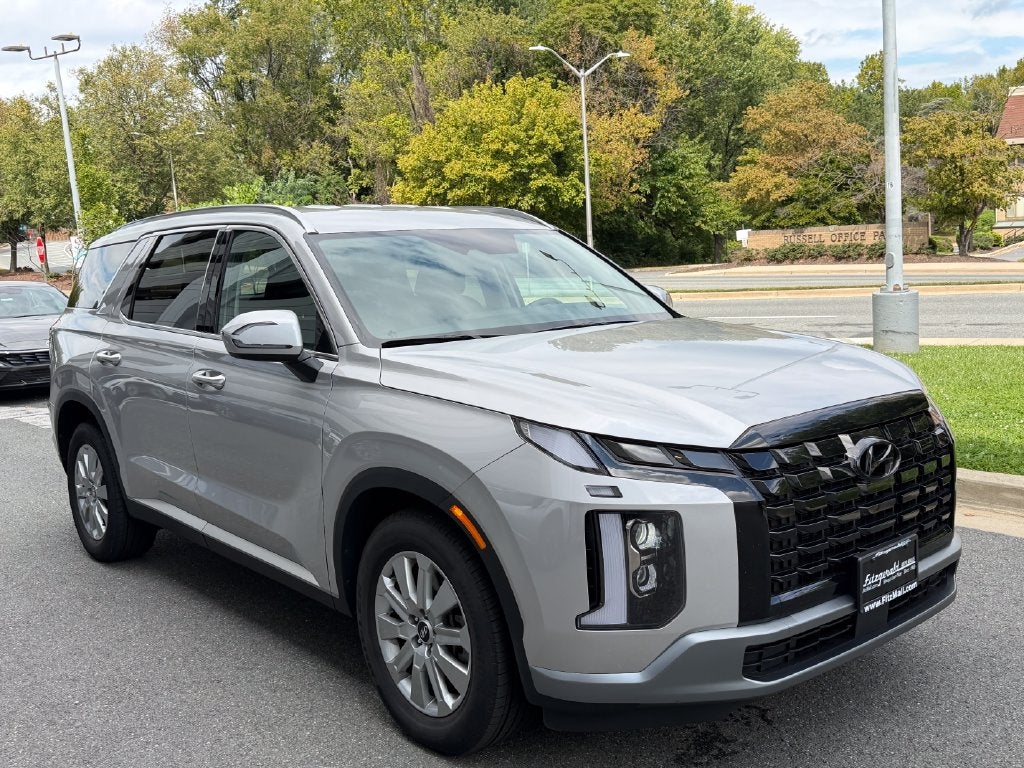 2025 Hyundai Palisade SEL