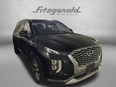 2020 Hyundai Palisade SEL