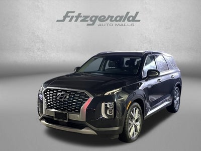 2020 Hyundai Palisade SEL