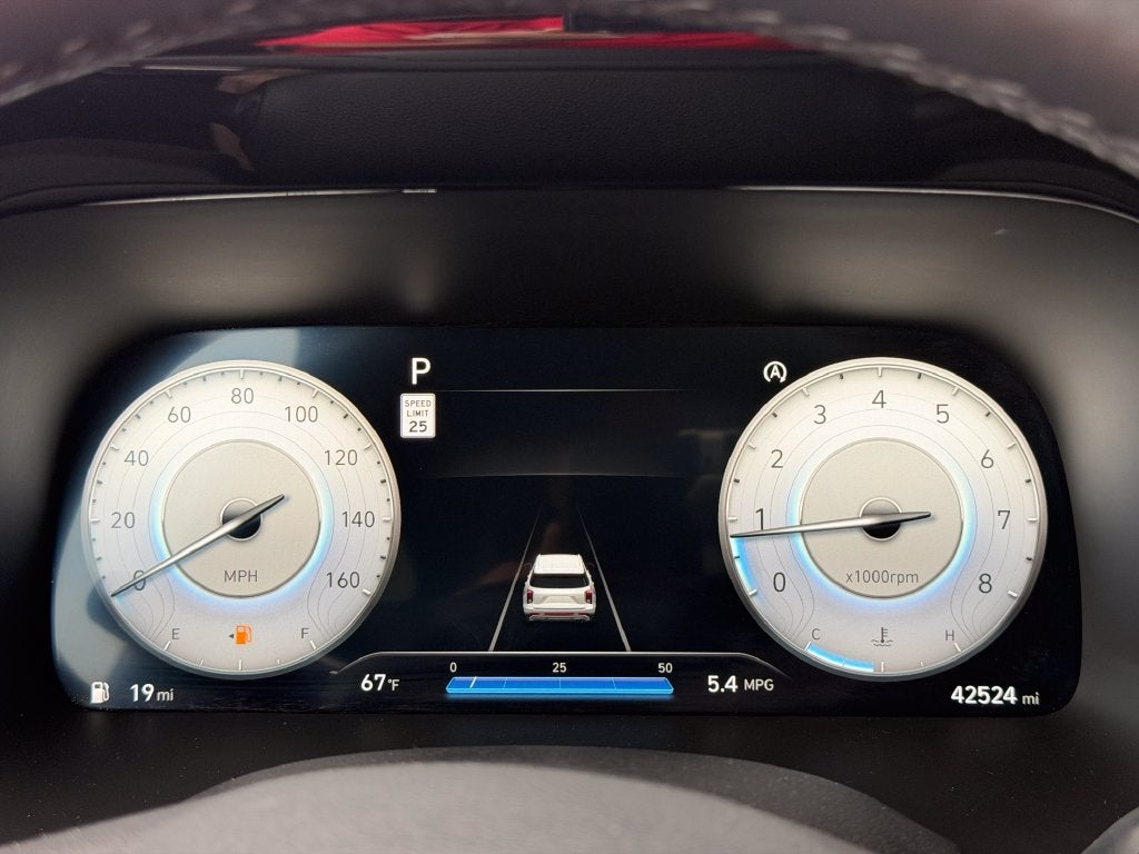 2024 Hyundai Palisade Limited