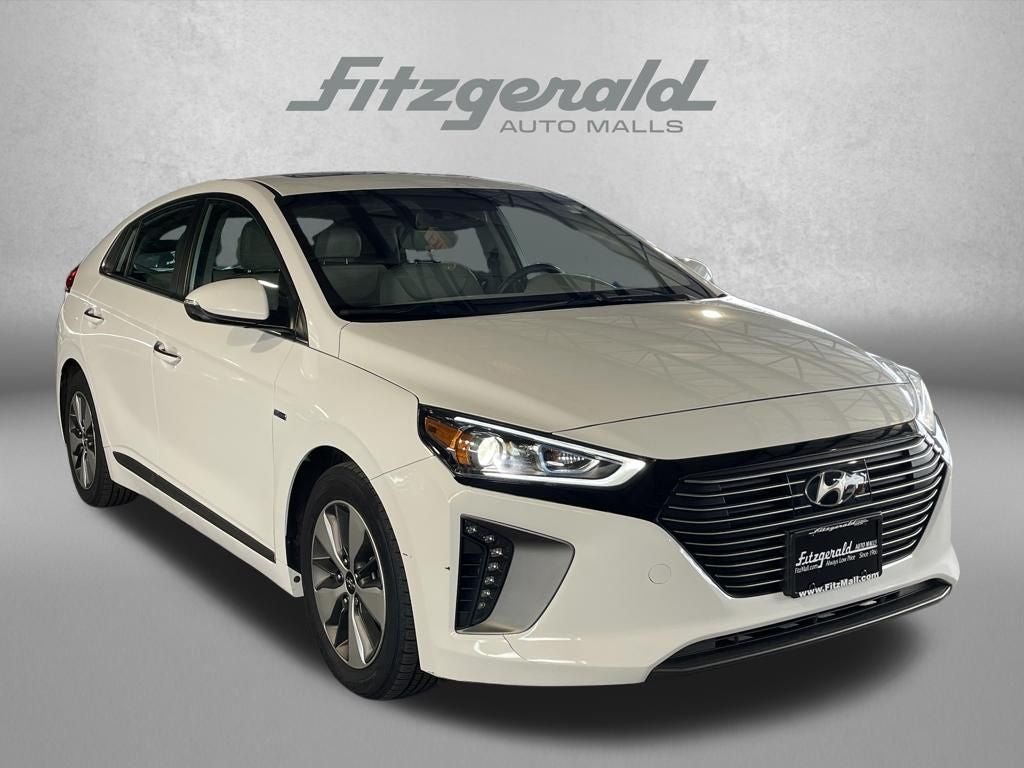 2019 Hyundai Ioniq Plug-In Hybrid Limited