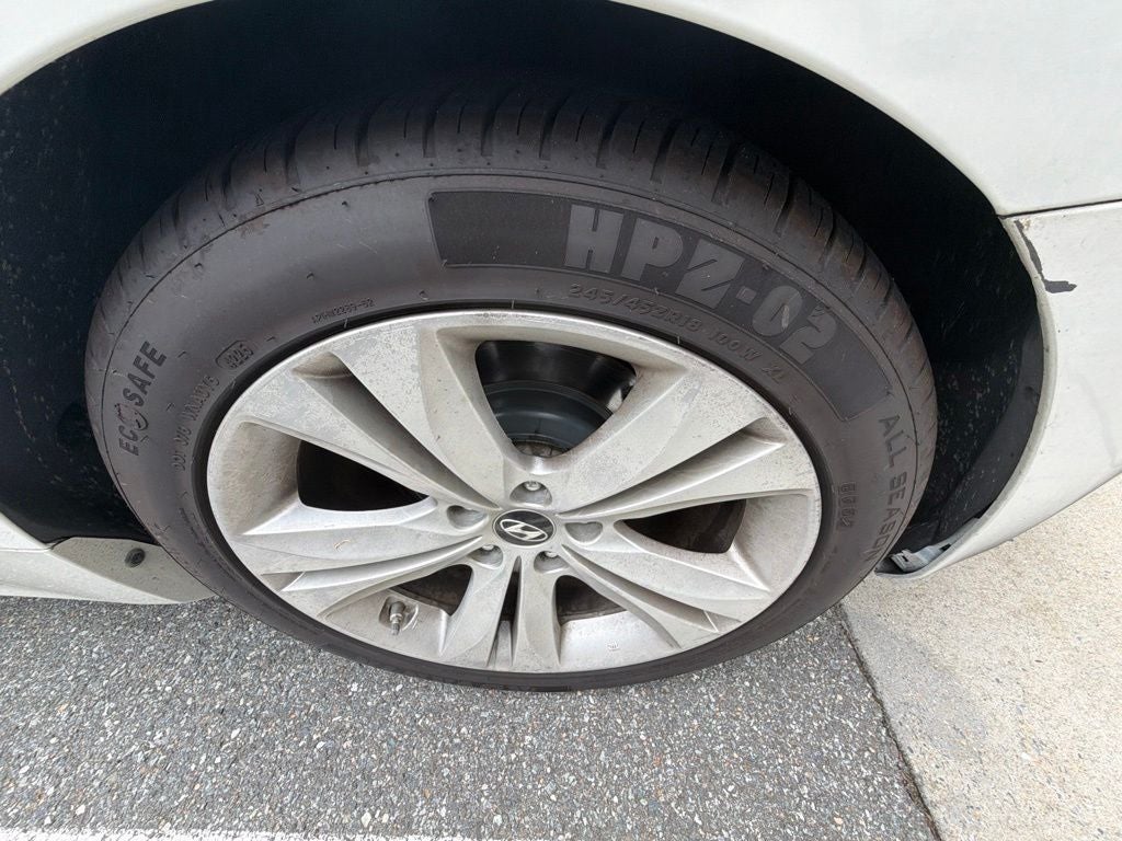2012 Hyundai Genesis Coupe 2.0T