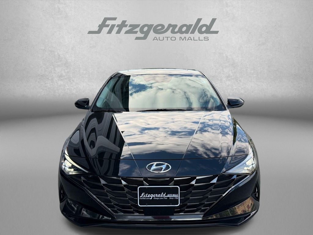 2023 Hyundai Elantra Limited