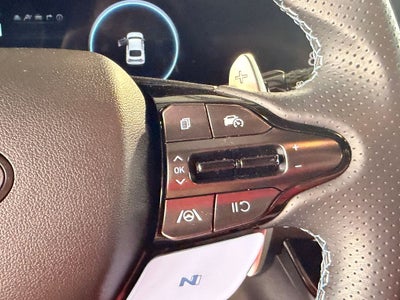 2024 Hyundai Elantra N Base