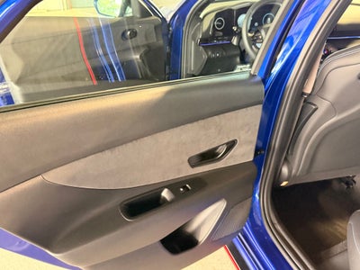 2024 Hyundai Elantra N Base