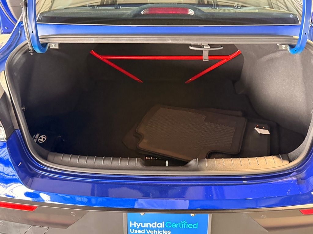 2024 Hyundai Elantra N Base