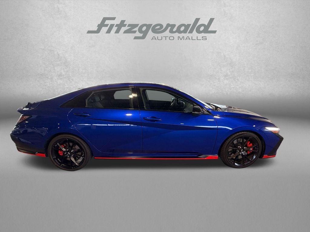 2024 Hyundai Elantra N Base