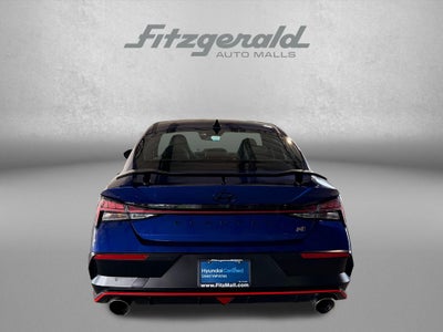 2024 Hyundai Elantra N Base
