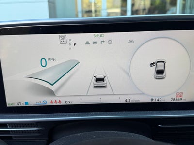 2023 Hyundai IONIQ 6 SEL