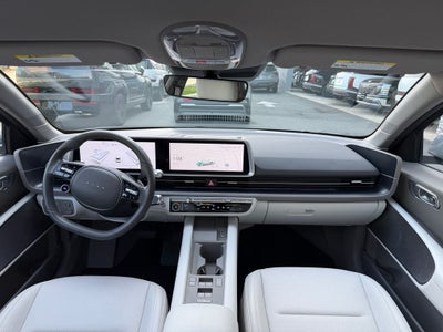 2025 Hyundai IONIQ 6 SEL