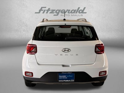 2025 Hyundai Venue SEL