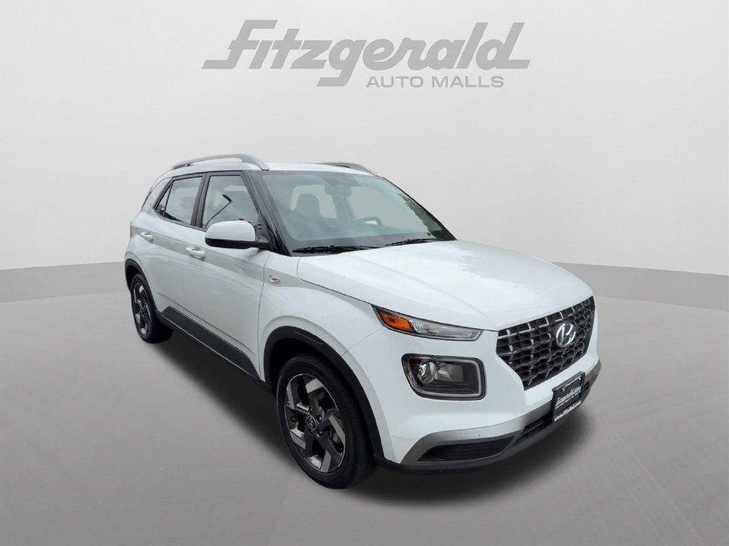2025 Hyundai Venue SEL