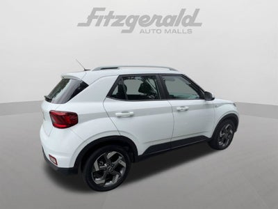 2025 Hyundai Venue SEL