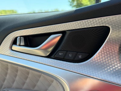 2022 Genesis G70 3.3T