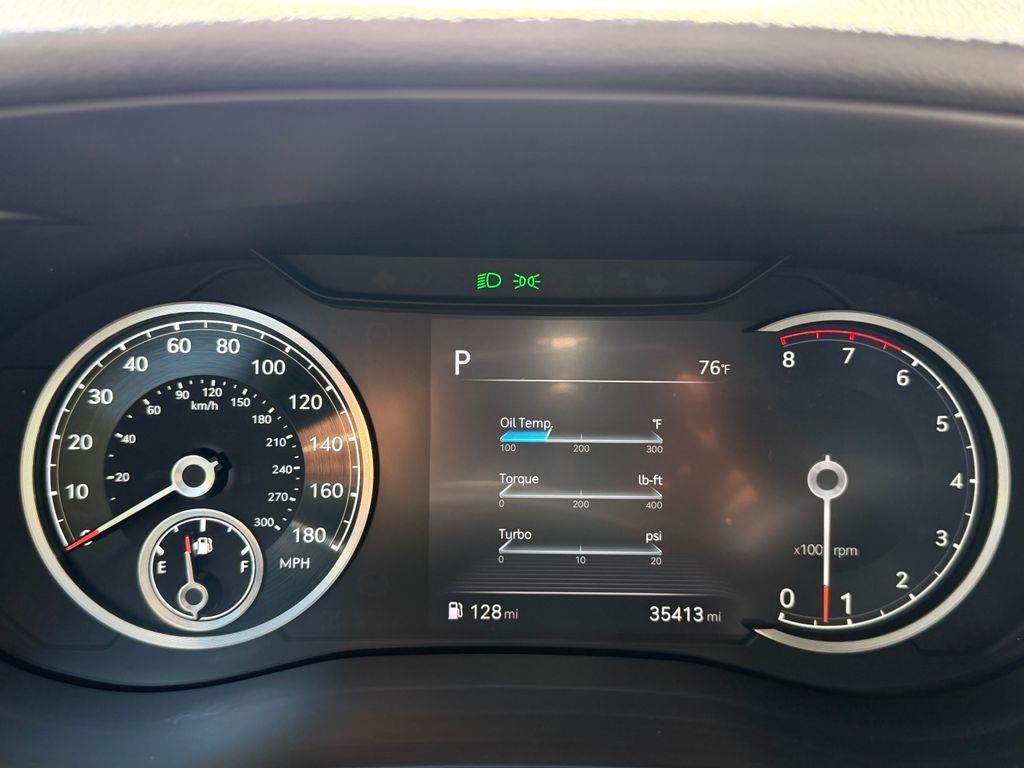 2022 Genesis G70 3.3T