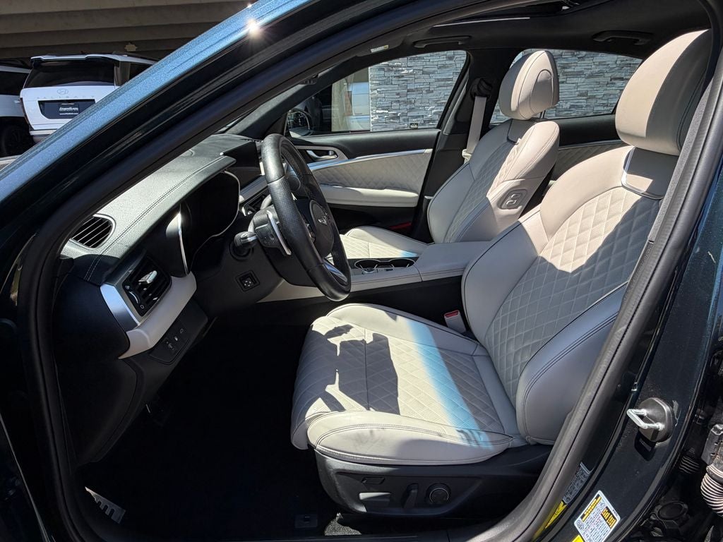 2022 Genesis G70 3.3T
