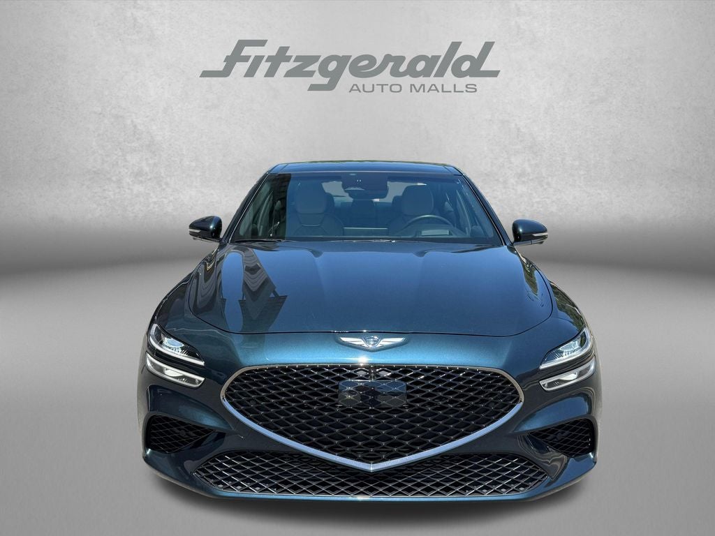 2022 Genesis G70 3.3T