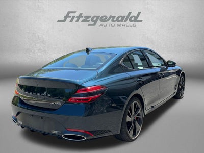 2022 Genesis G70 3.3T