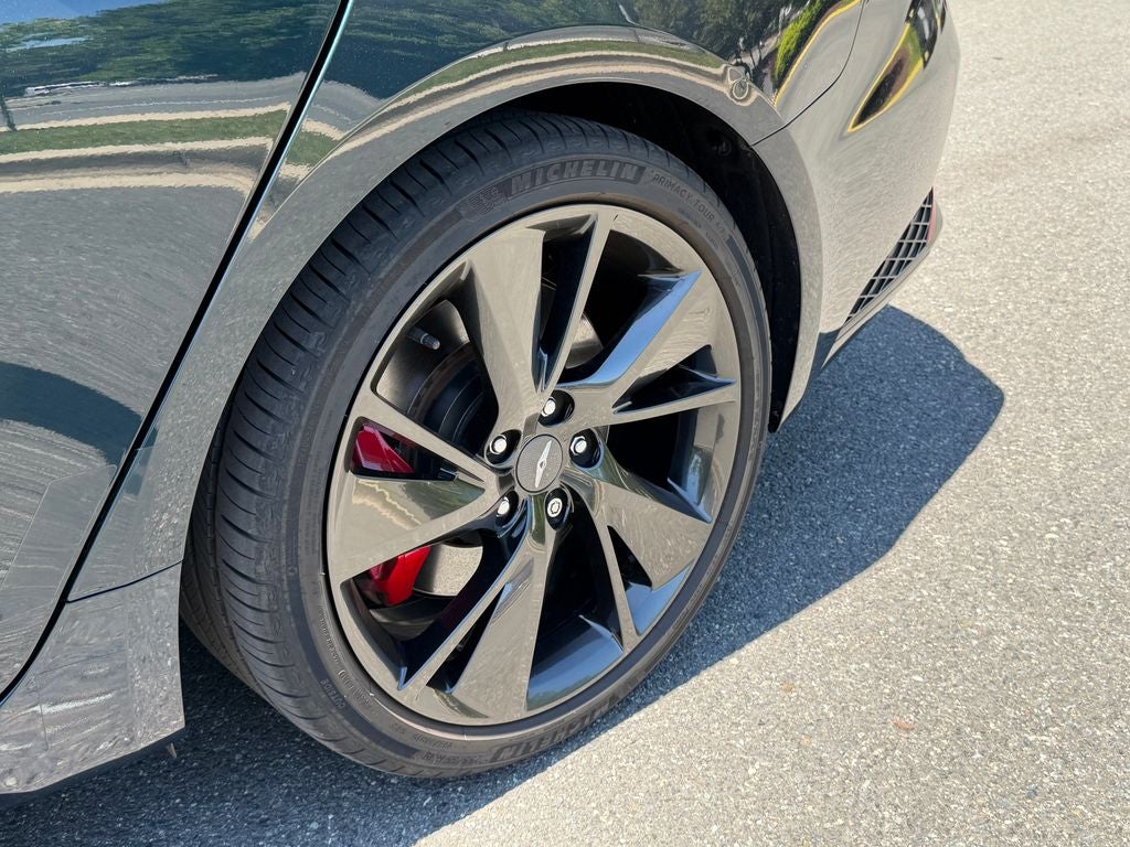 2022 Genesis G70 3.3T