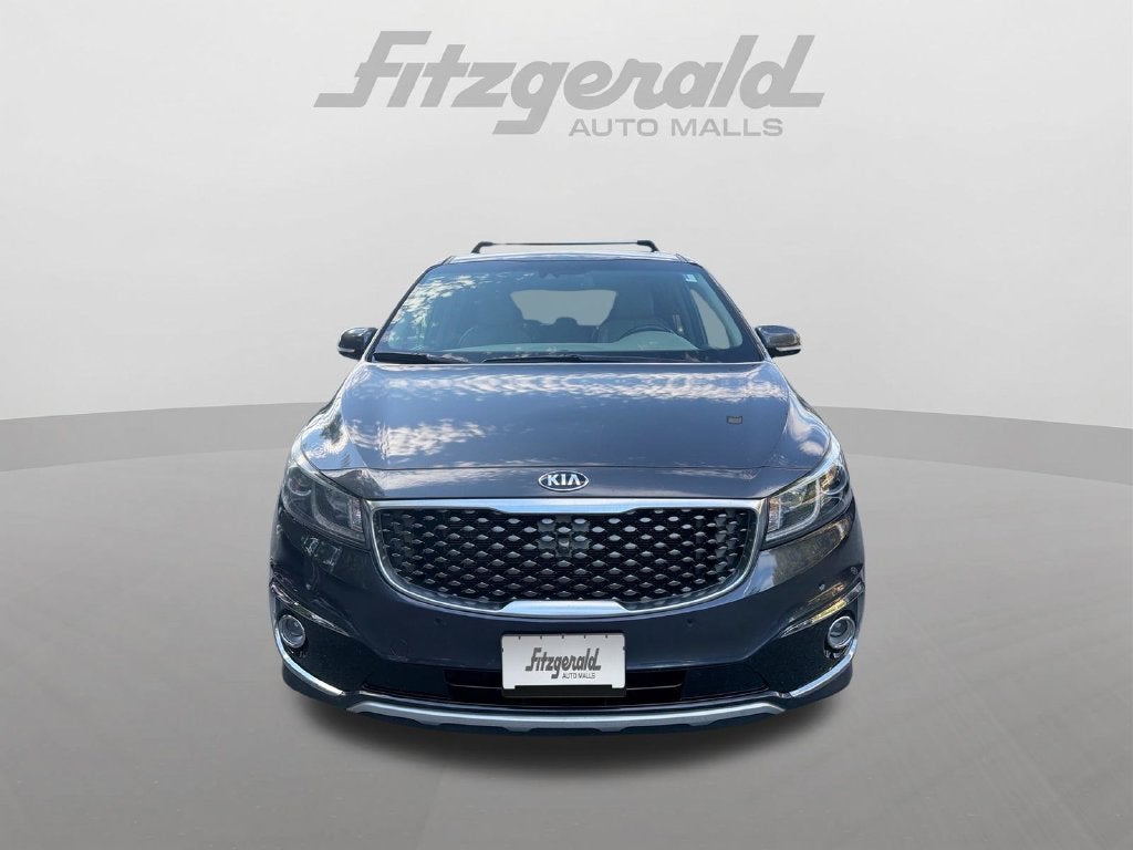 2017 Kia Sedona SXL