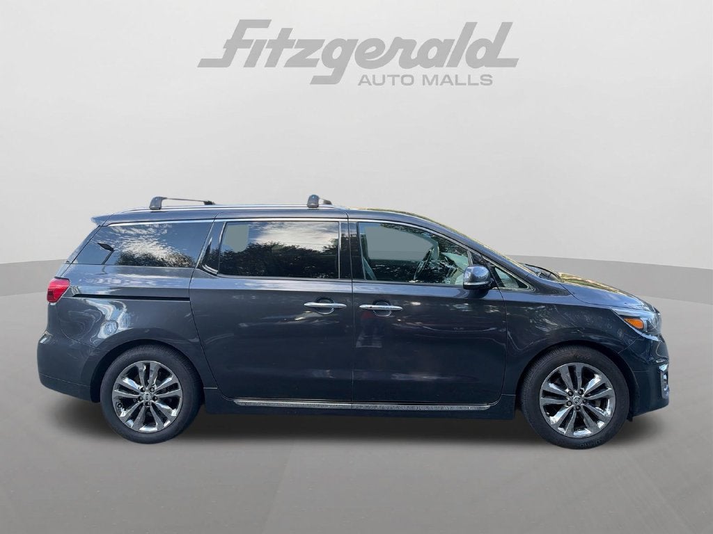 2017 Kia Sedona SXL