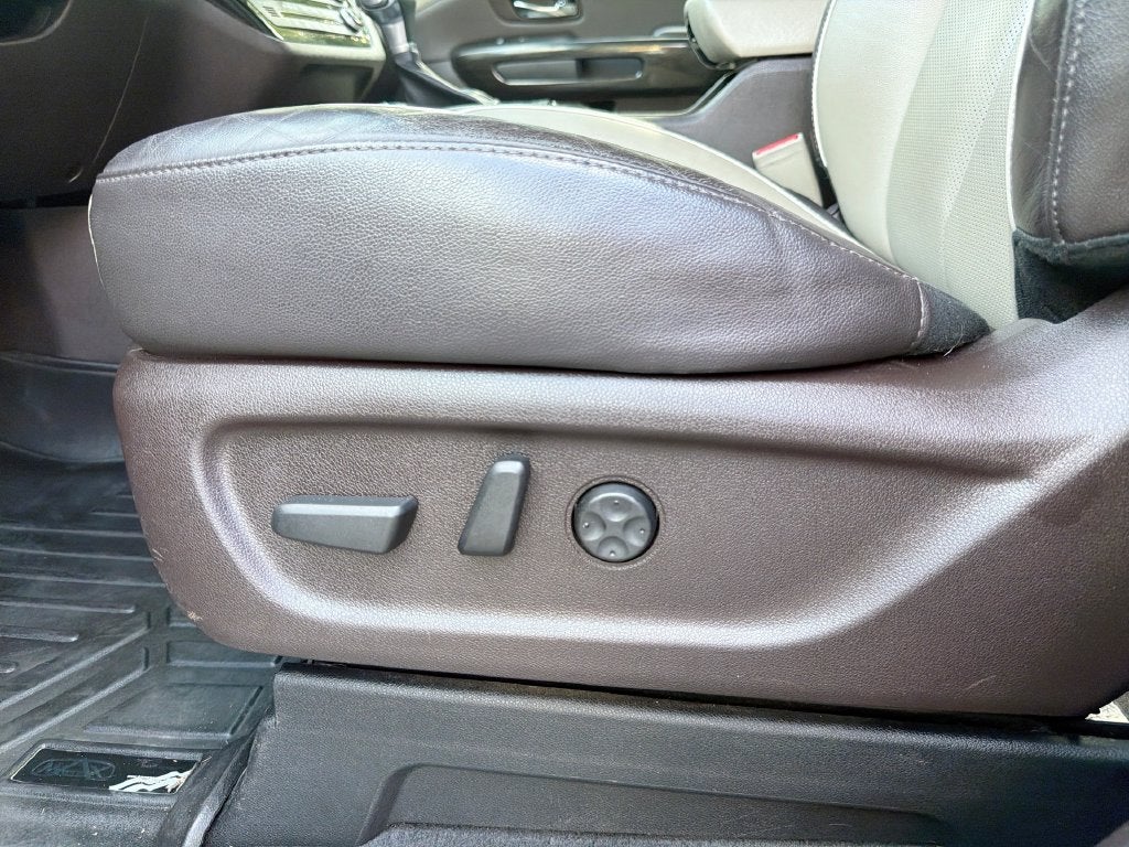 2017 Kia Sedona SXL
