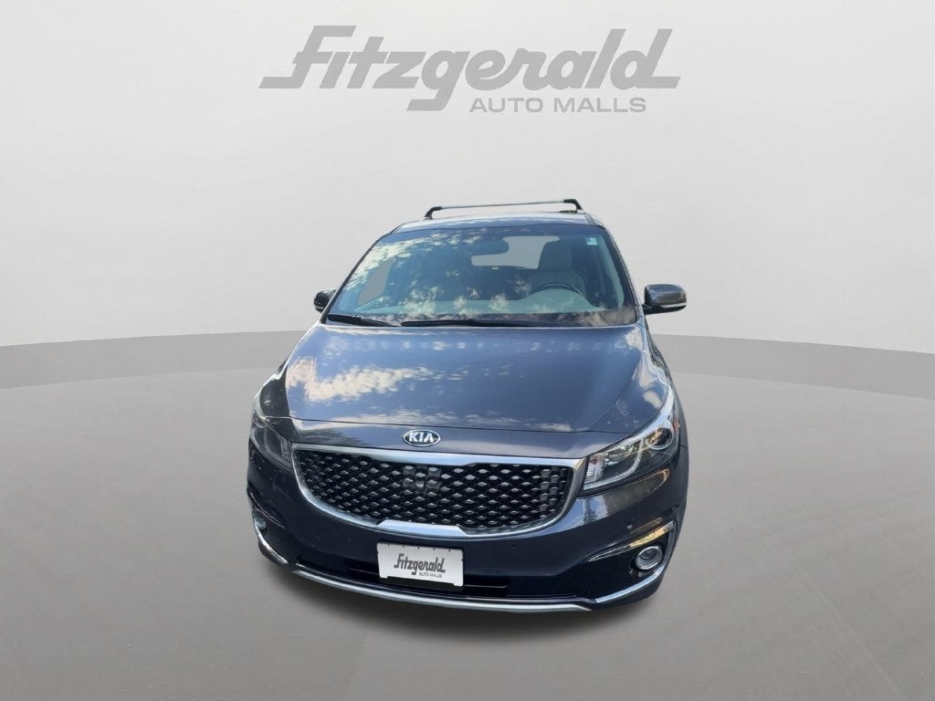 2017 Kia Sedona SXL