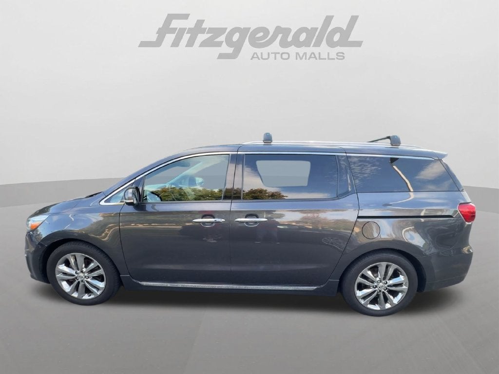 2017 Kia Sedona SXL