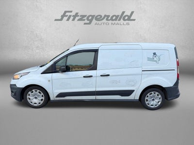 2018 Ford Transit Connect XL