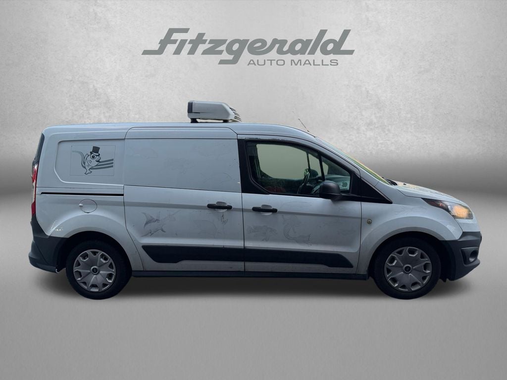 2018 Ford Transit Connect XL