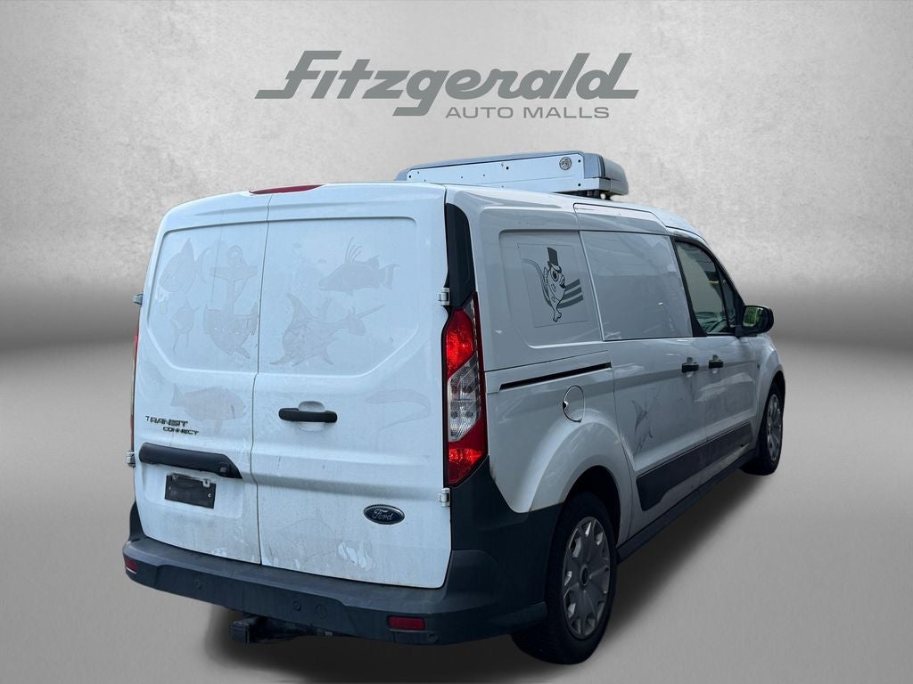 2018 Ford Transit Connect XL