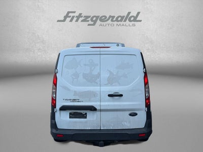 2018 Ford Transit Connect XL
